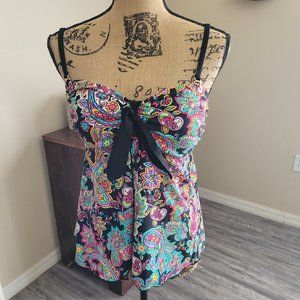 Ocean Avenue Swim Wear Top